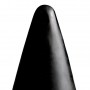 Plug Anal Giant Conical Dildo Large Maxi Prism Dildo