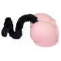 Anal Dildo Plug with Phallus Tail bad kitty Tail