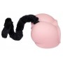 Plug Anale dildo con coda fallo bad kitty tail