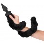Anal Dildo Plug with Phallus Tail bad kitty Tail