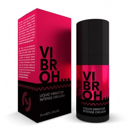 Vibroh sexual intimate gel.. Vibrating effect