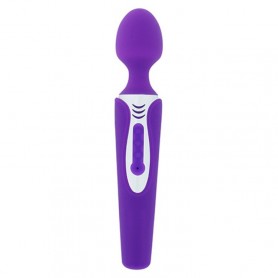 Massager Clitoral Vaginal Massager Legend Purple