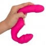 vibrator dildo phallus Vibrating Strapless Strap-On