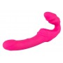 vibrator dildo phallus Vibrating Strapless Strap-On