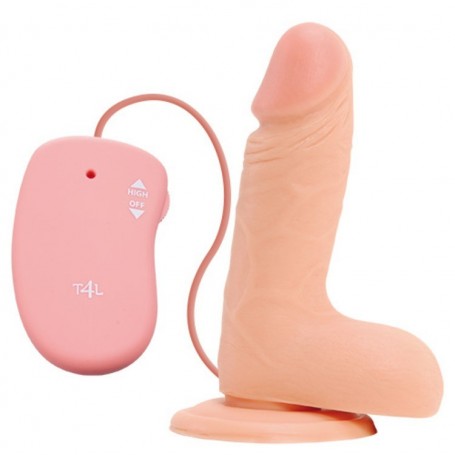 Vibrator dildo realistic real rapture flesh 6