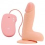 Vibrator dildo realistic real rapture flesh 6