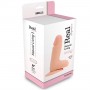 Vibrator dildo realistic real rapture flesh 6