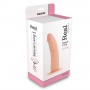 Fallo Realistico Real Rapture Dildo Flesh 7