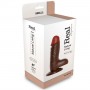 Make it realistic real rapture dildo Brown 6