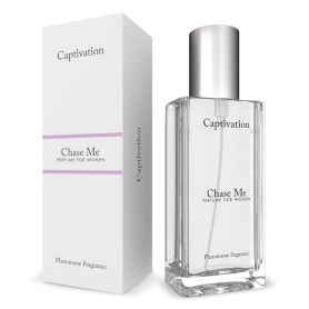 Perfume with pheromone spray 30 ml captivation