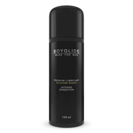 Lubrificante Boyglide a base silicone 100 ml