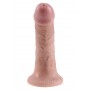 REALISTIC PHALLUS KING COCK 6 FLESH