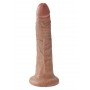 Make it realistic king cock 7 caramel