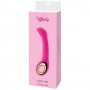 Silicone vibrator g spot grip