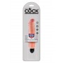 Vibratore realistico king cock 7 stiffy