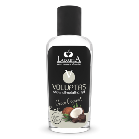 Coconut massage gel ml voluptas 100 ml