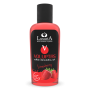Strawberry lubricant voluptas hot effect 100 ml