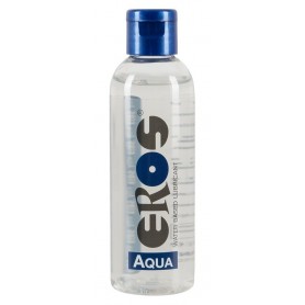Intimate gel eros water 100 ml