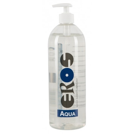 Water-based intimate gel eros Lubricant 1 liter