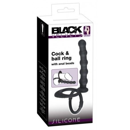 Cock & ball ring anello per pene
