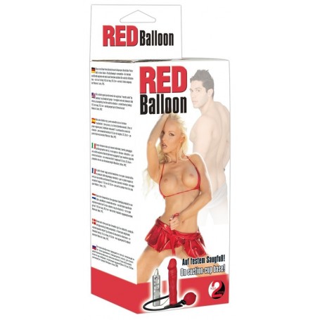 Red Balloon you2toys
