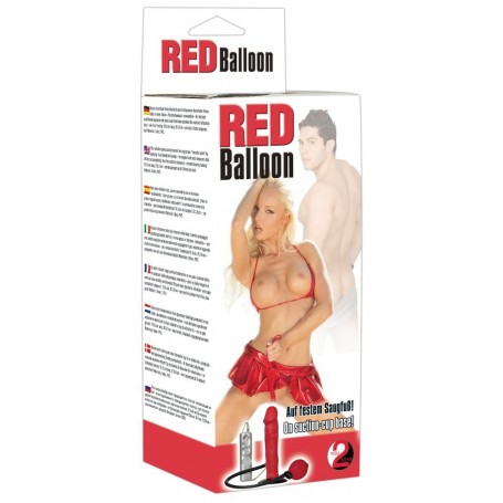 Red Balloon  You2Toys