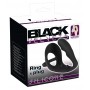 anello fallico Penisring Black Velvets