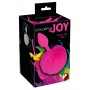 Colorful Joy Bunny Tail Plug you2toys