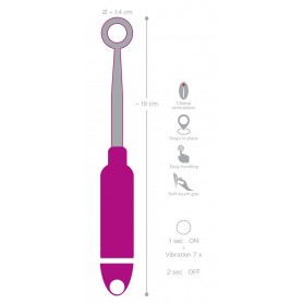 vibratore per clitoride Clit Stimulation Loop von You2Toys