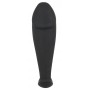 Black silicone plug Back Velvets