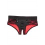 Women's underwear briefs for dildo strap on calexotics