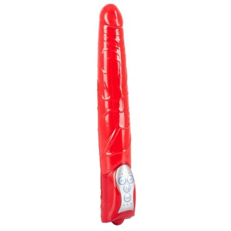 vibrator stimulator Red Push von you2toys