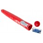 vibratore stimolatore Red Push von You2Toys