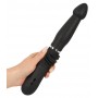 realistic vibrator black Push it Analvibrator you2toys