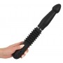 realistic vibrator black Push it Analvibrator you2toys