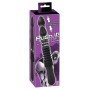 realistic vibrator black Push it Analvibrator you2toys