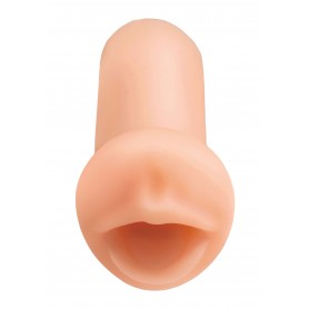 masturbator man mouth