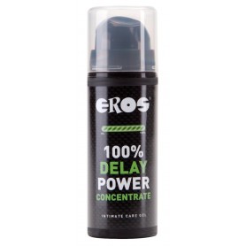 concentrated intimate gel Delay 100% Power Concentrate von Eros