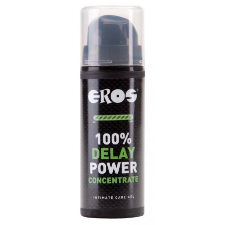 concentrated intimate gel Delay 100% Power Concentrate von Eros