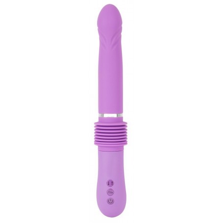 vibratore in silicone Push it! von You2Toys