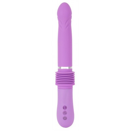 vibratore in silicone Push it! von You2Toys