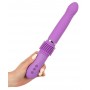 vibratore in silicone Push it! von You2Toys