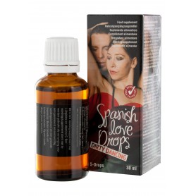 Aphrodisiac drops Spanish Love Drops 30ml