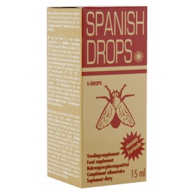 enhancer stimulator drops Spanish Fly Drops Gold 15mll