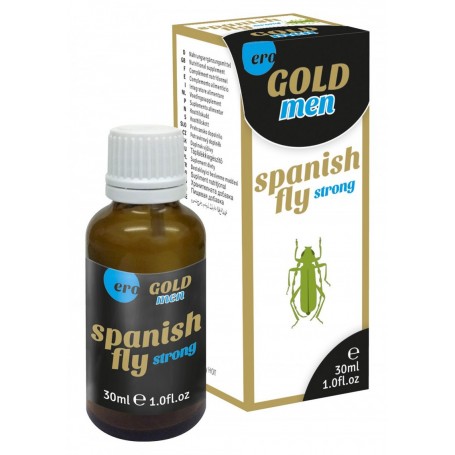 aphrodisiac drops Spanish Fly Him Gold 30ml