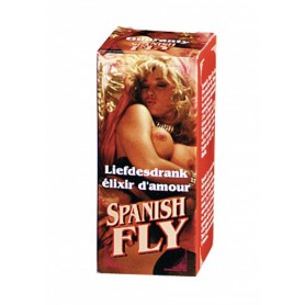 Aphrodisiac Spanish Fly hot hyperstimulant drops