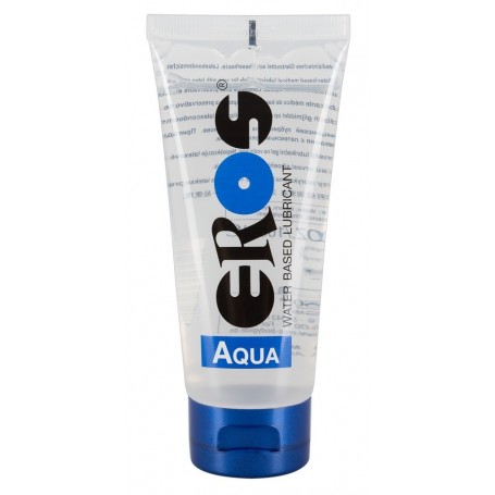 lubrificante a base d acqua  200 ml eros