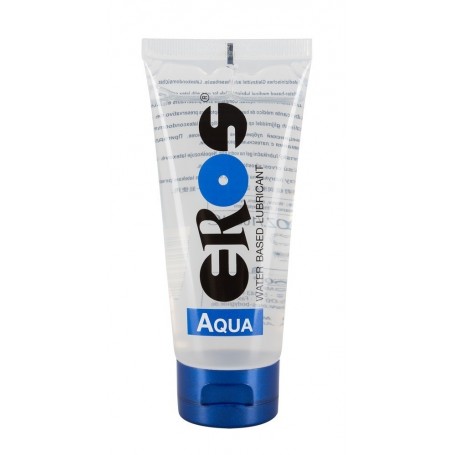 lubrificante intimo a base acqua eros 100 ml