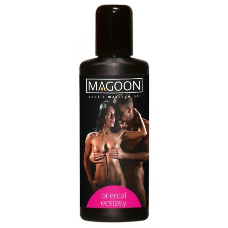 olio da massaggi oriental ecstasy 100 ml