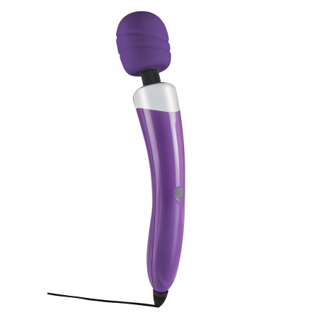 Vibrator Wand Purble 220 volts